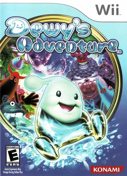 Dewy's Adventure (USA)